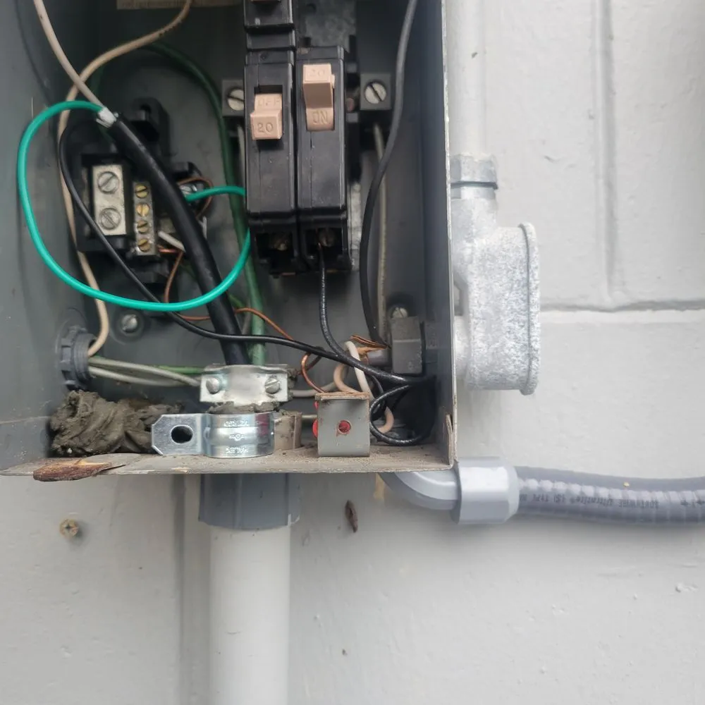 Slide of DEC Electric