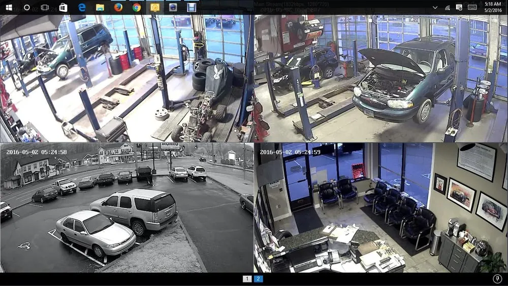 Slide of DEC Systems