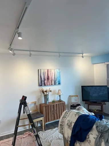 Licensed lighting installation in Havertown, PA by DeCenzo Electric