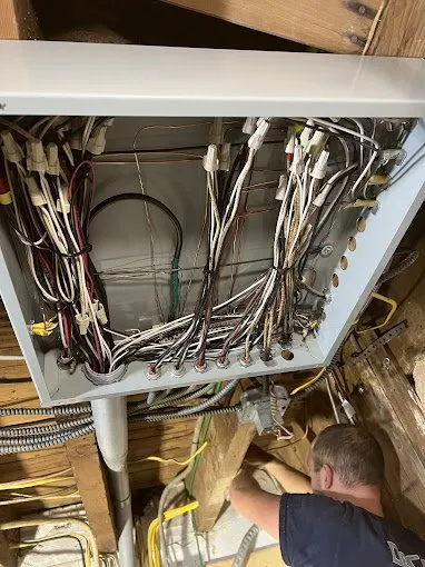 Trusted wiring installation in Havertown, PA by DeCenzo Electric