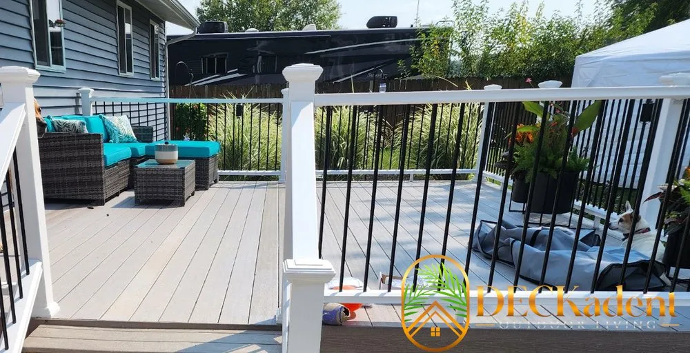 Slide of DECKadent Outdoor Living