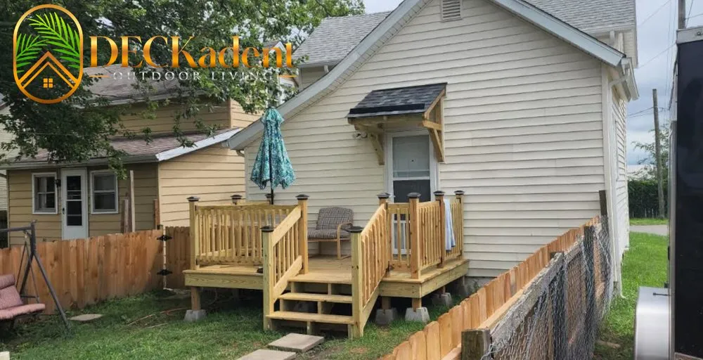 Slide of DECKadent Outdoor Living