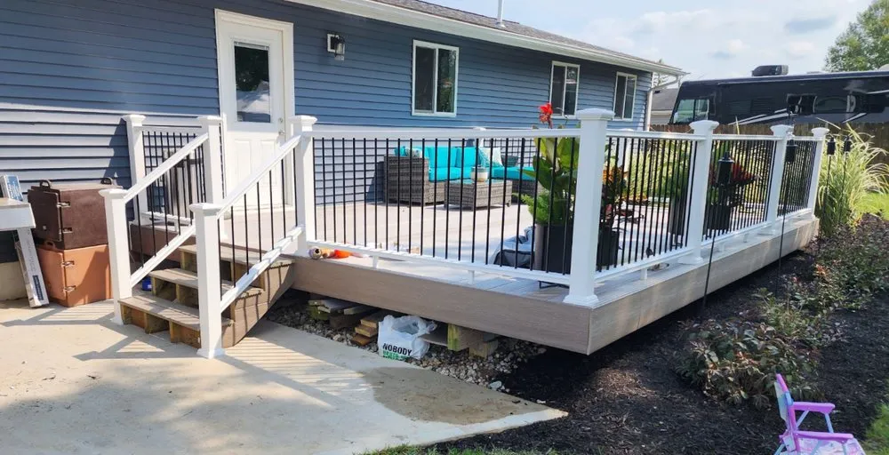 Slide of DECKadent Outdoor Living