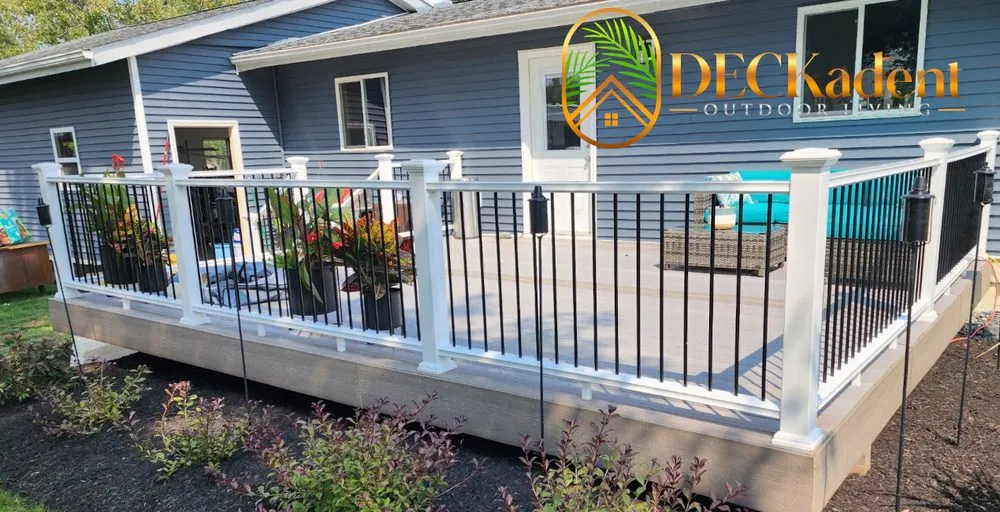 Slide of DECKadent Outdoor Living