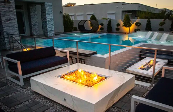 DECKadent Outdoor Living Logo