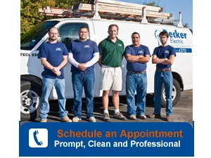 Slide of Decker Electric