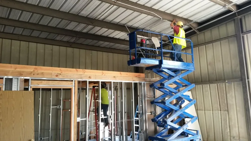 Slide of Decker Electric