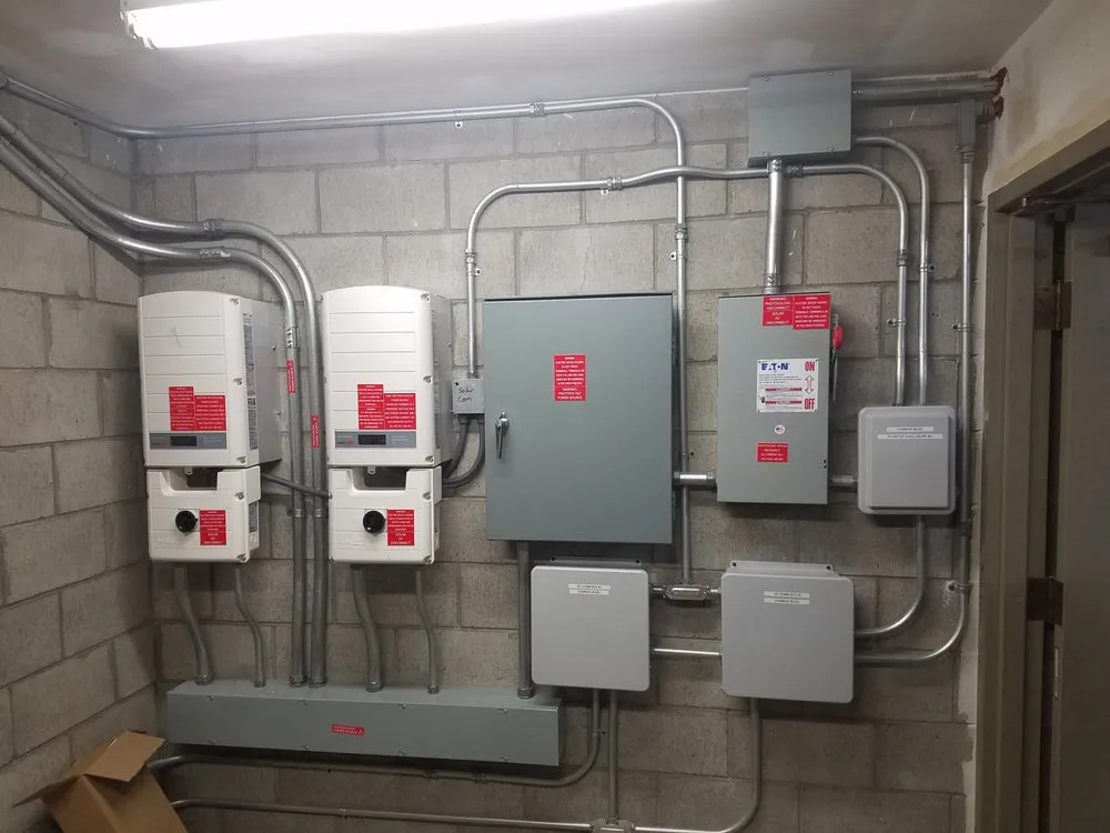 Slide of Decker Electric