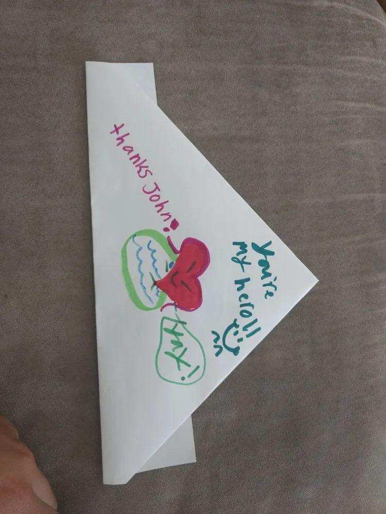 Slide of Decker Electric