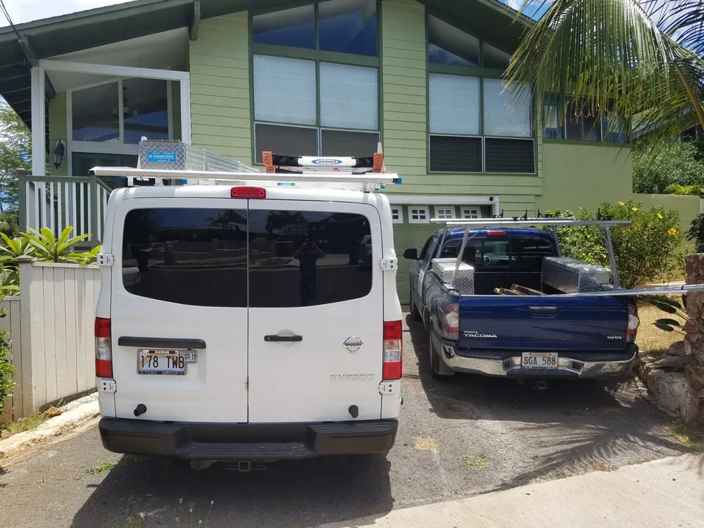 Slide of Decker Electric