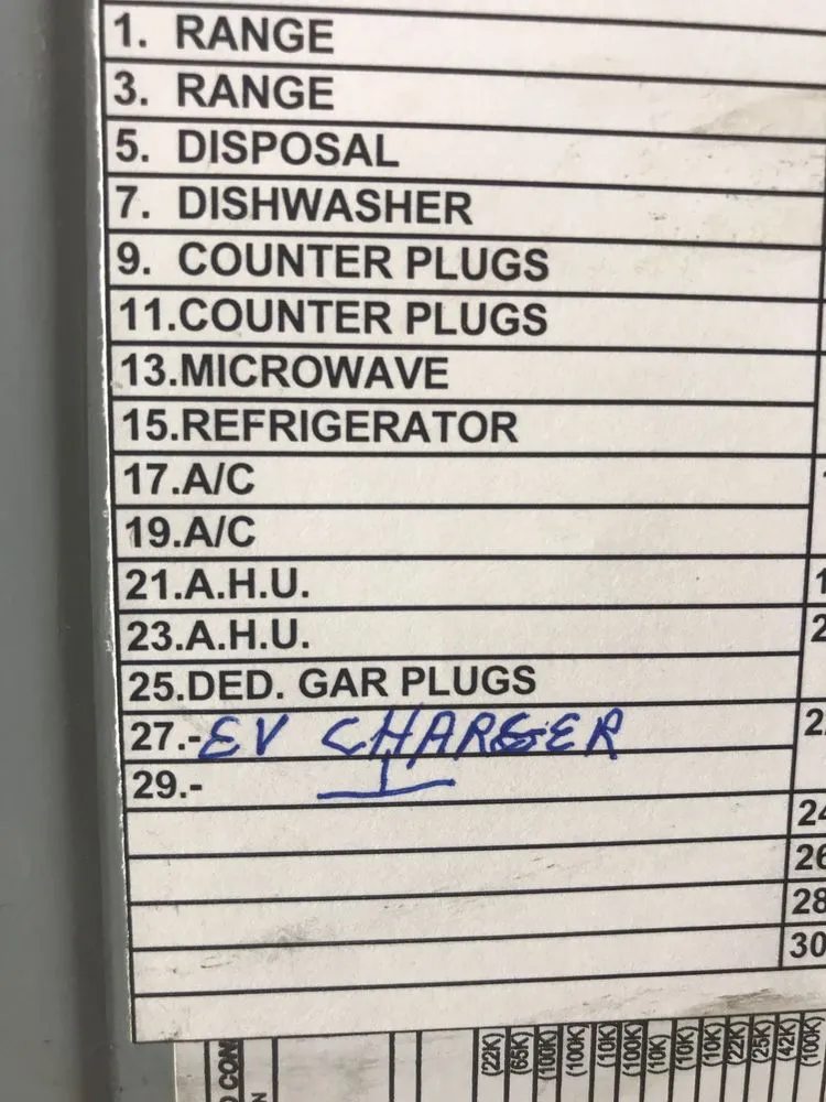 Slide of Decker Electric