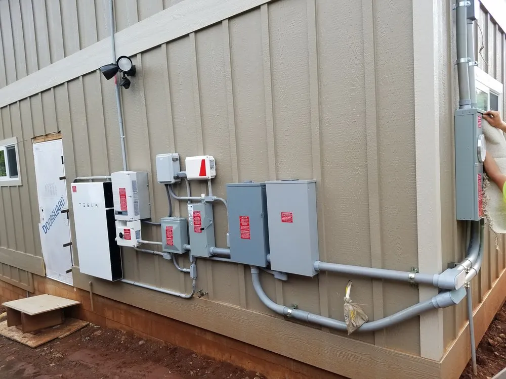 Slide of Decker Electric