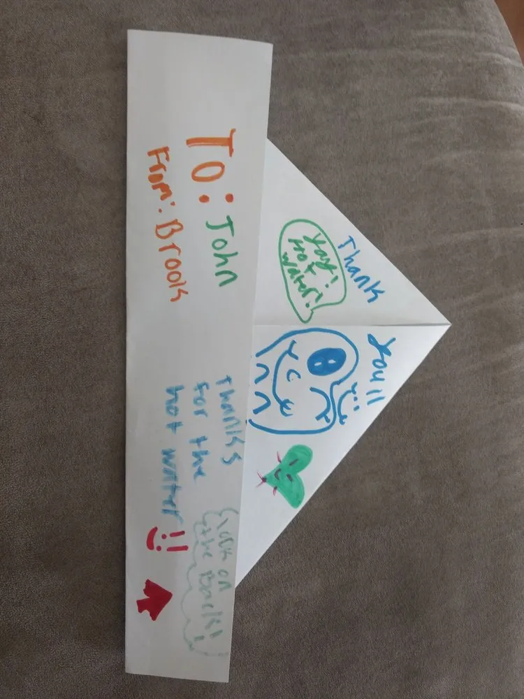 Slide of Decker Electric