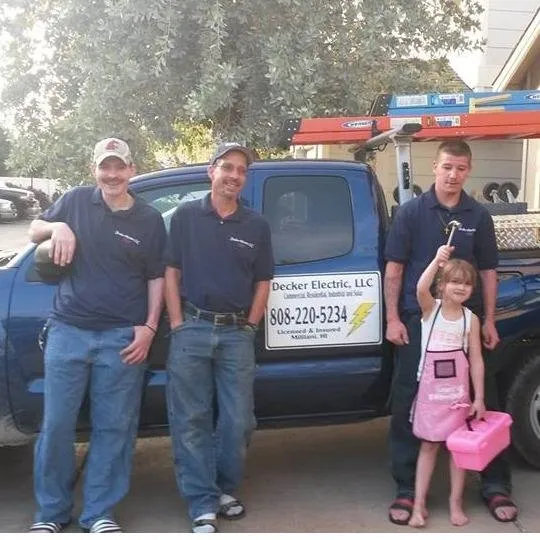 Professional outlet and switch repair experts serving FAIRBANKS, AK - Decker Electric