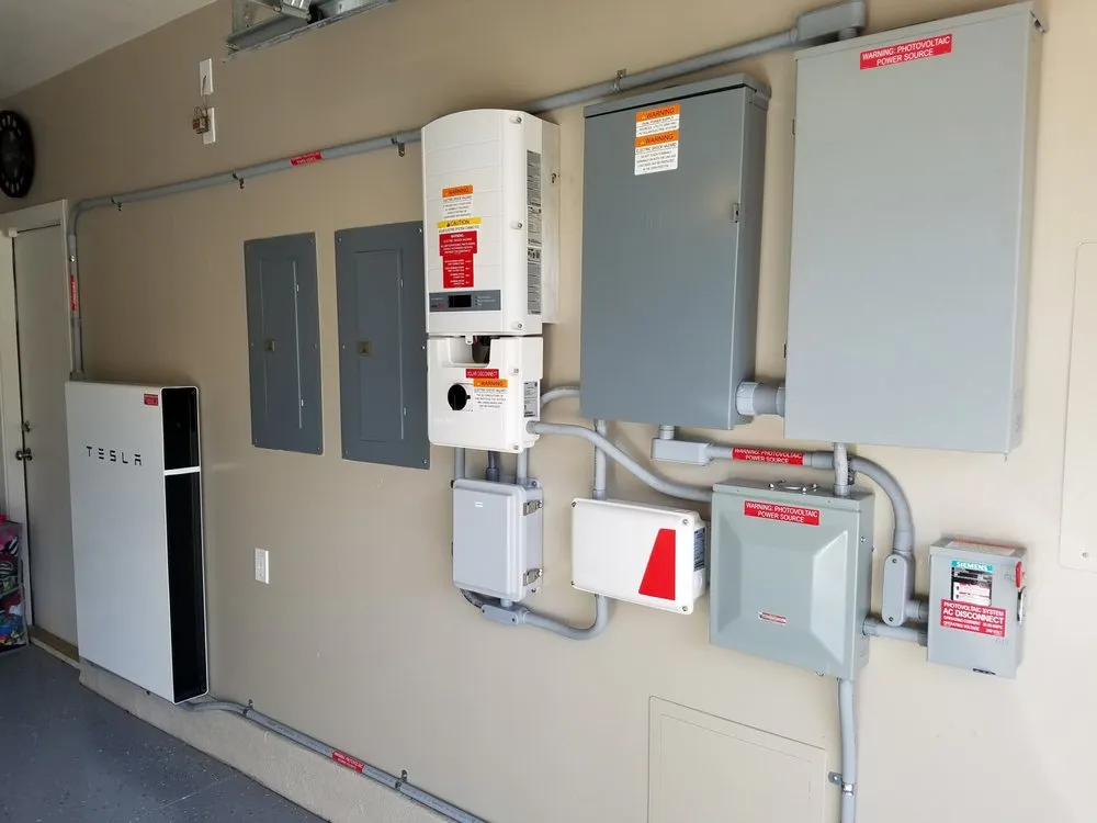 Slide of Decker Electric