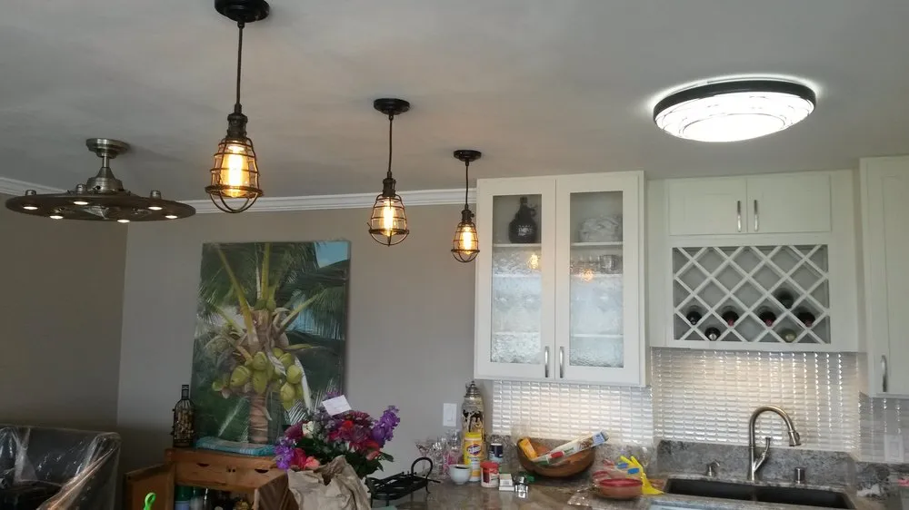 Slide of Decker Electric