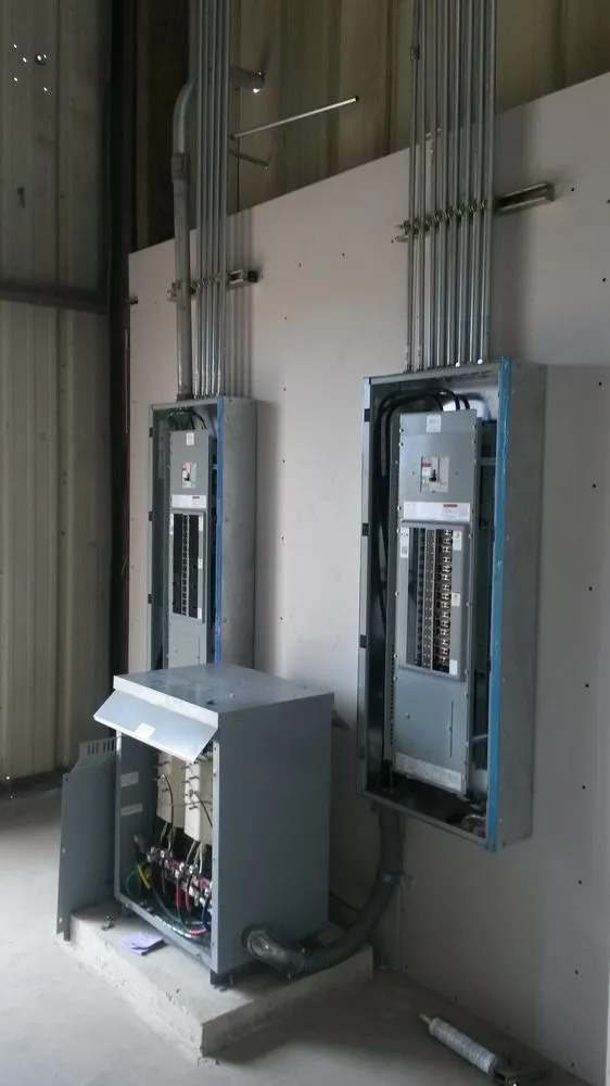 Slide of Decker Electric