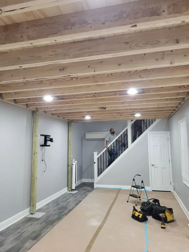 Professional electrician providing circuit breaker repair in Nassawadox, VA - Decker Electric