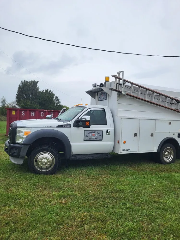 Affordable panel upgrade service in Nassawadox, VA - Decker Electric