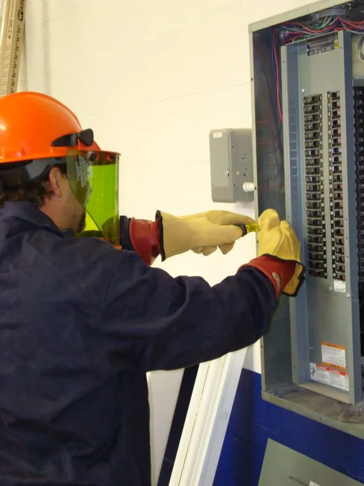 Slide of Decker Electric