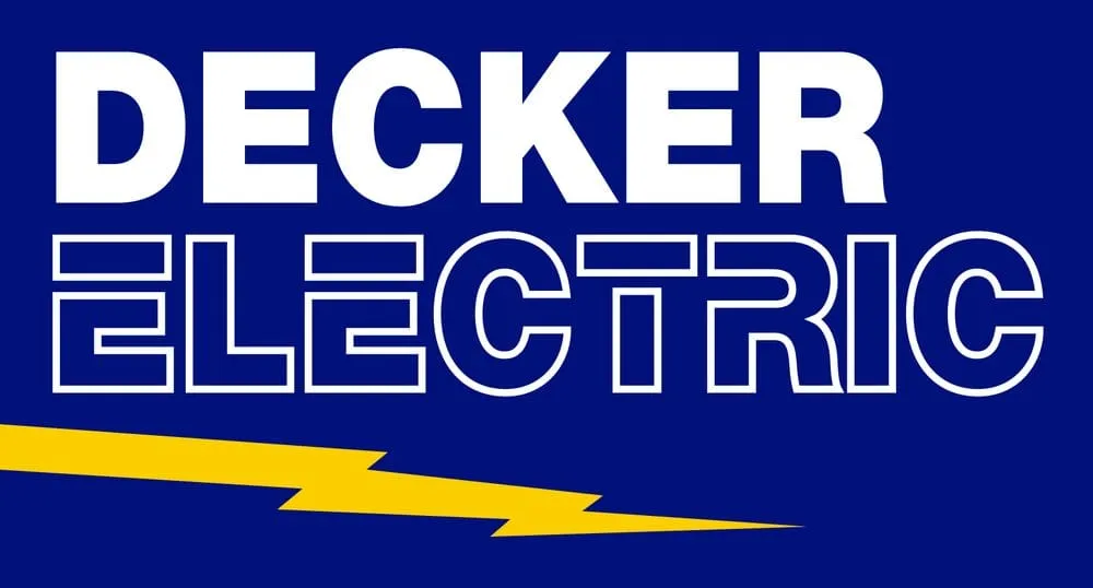 Slide of Decker Electric