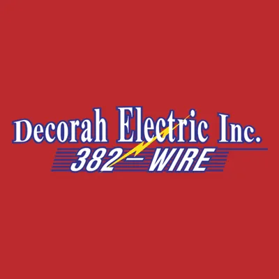 Slide of Decorah Electric