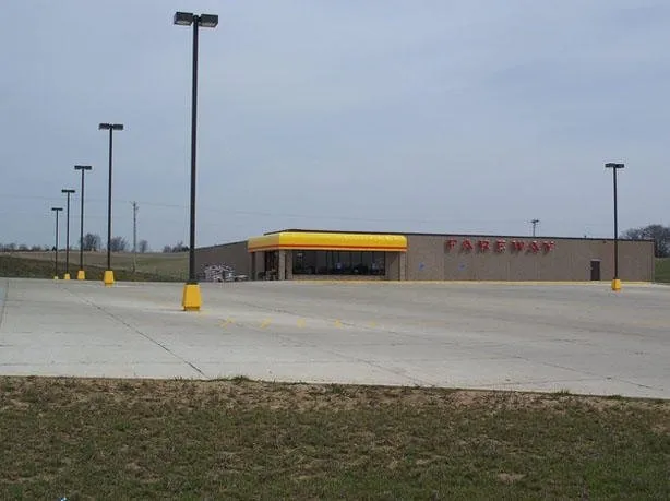 Slide of Decorah Electric