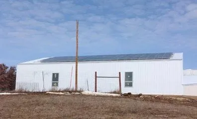 Slide of Decorah Electric