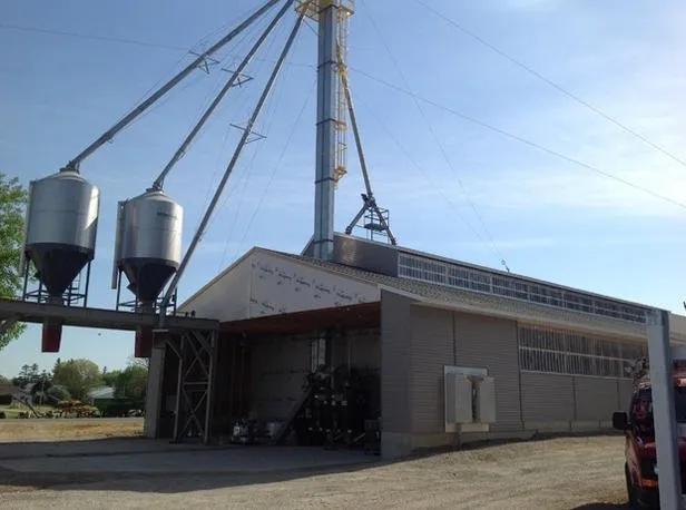 Slide of Decorah Electric