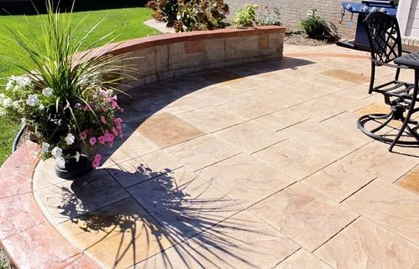 Decorative Concrete Academy Logo