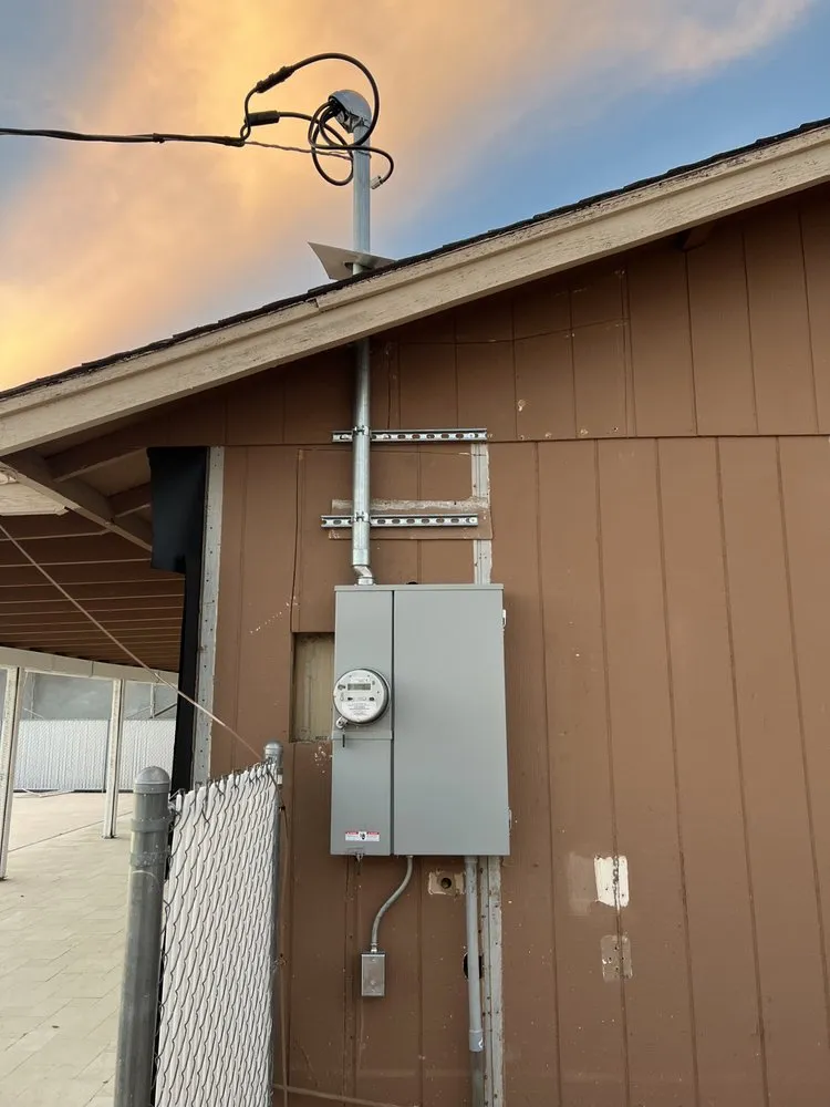 Slide of Dedicated Electric