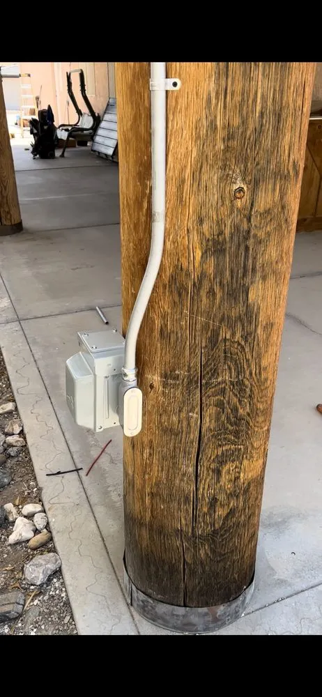 Slide of Dedicated Electric