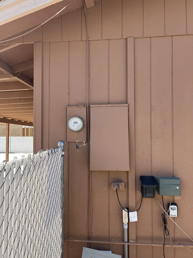 Slide of Dedicated Electric