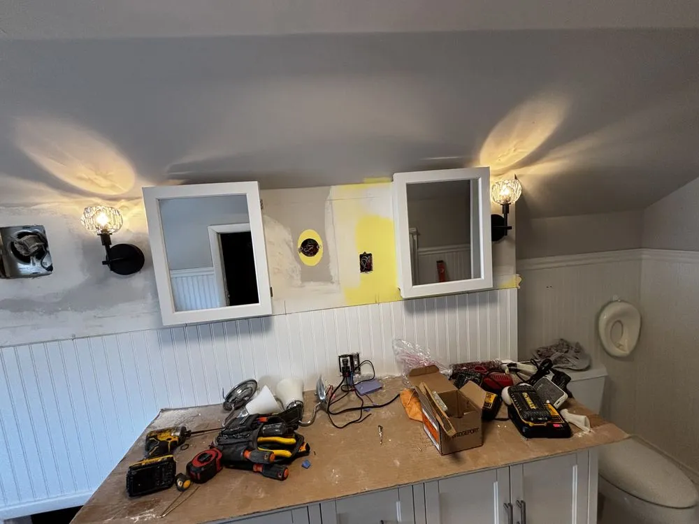 Slide of Dedicated Technology and Electrical