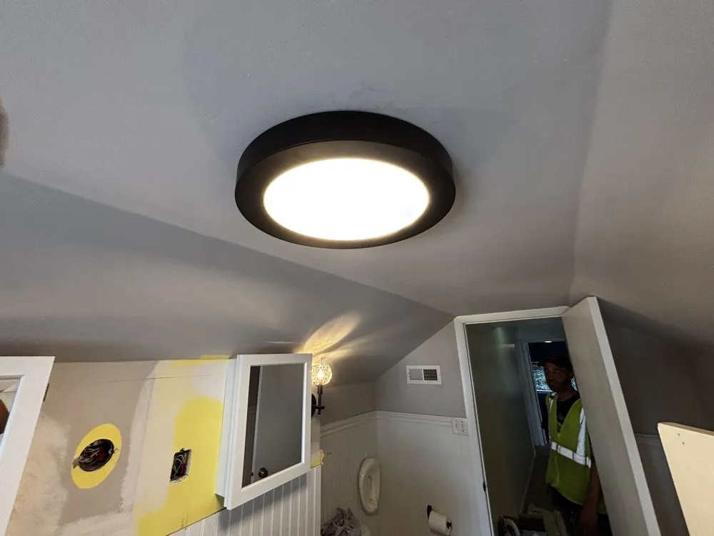 Slide of Dedicated Technology and Electrical