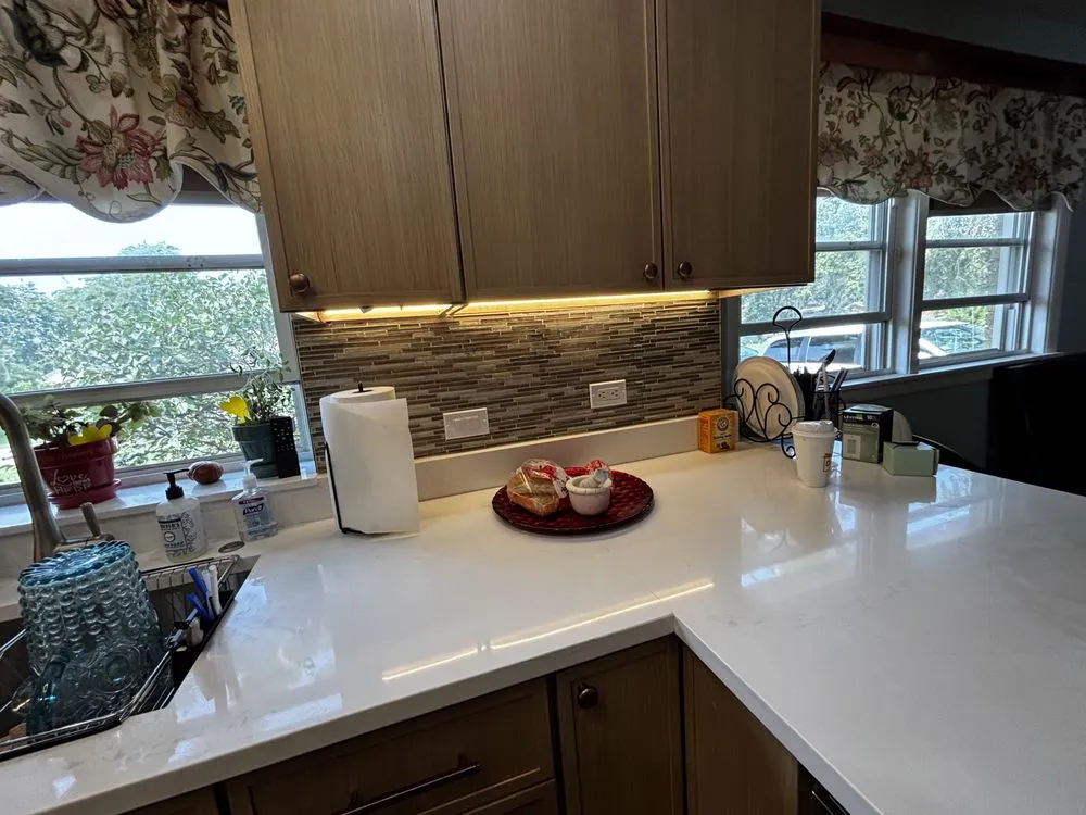 Slide of Dedicated Technology and Electrical