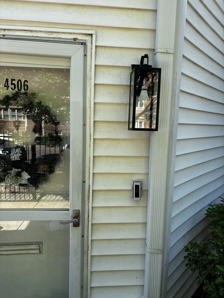 Slide of Dedicated Technology and Electrical