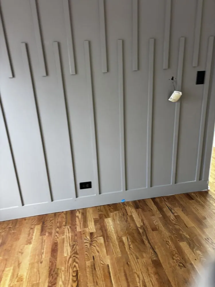 Slide of Dedicated Technology and Electrical