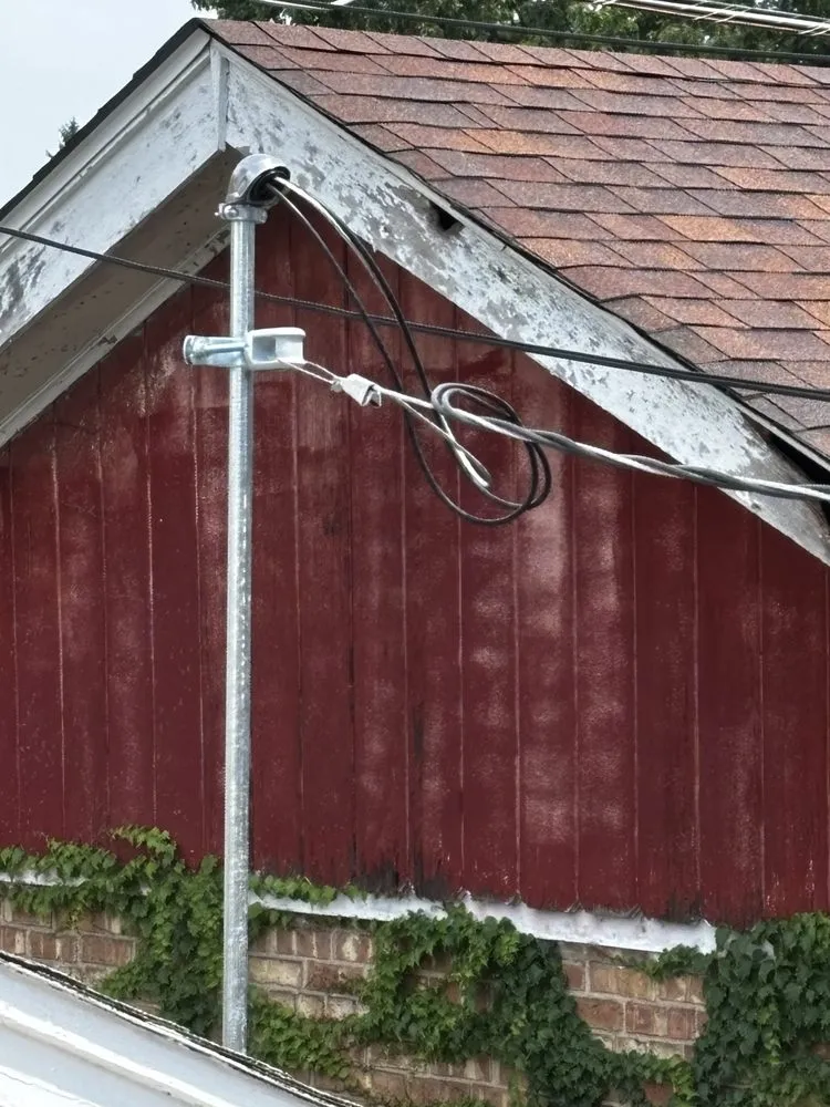 Slide of Dedicated Technology and Electrical