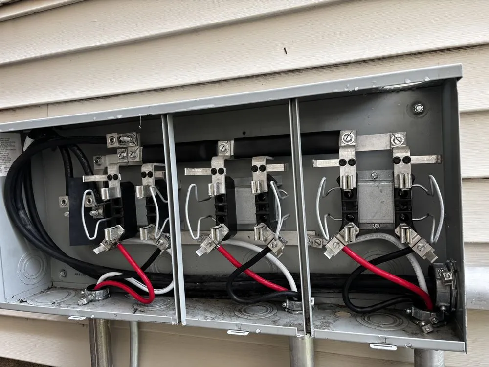 Slide of Dedicated Technology and Electrical