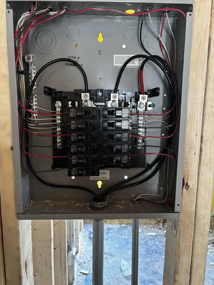 Affordable panel upgrade in ,  by Dedicated Technology and Electrical