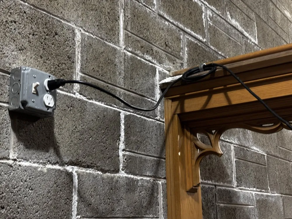 Slide of Dedicated Technology and Electrical