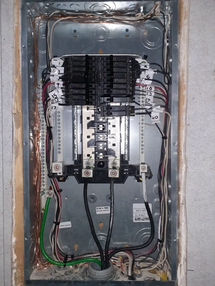 Slide of Dee Ts Bright Electric