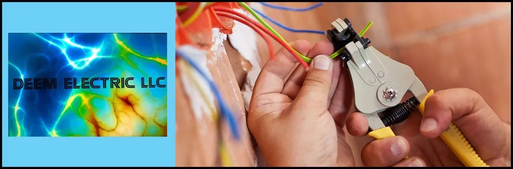 Slide of Deem Electric