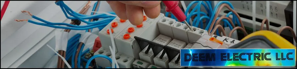 Slide of Deem Electric