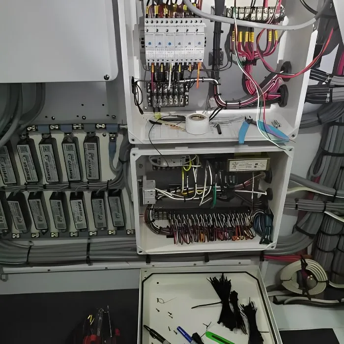 Slide of Deep Blue Marine Electric