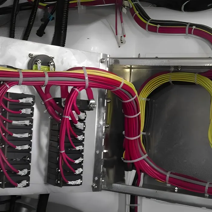 Slide of Deep Blue Marine Electric