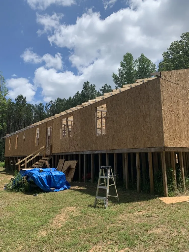 Affordable electrical service for homes in wiring installation, by