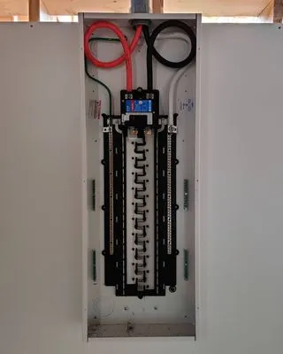 DeepCore Electrical Logo