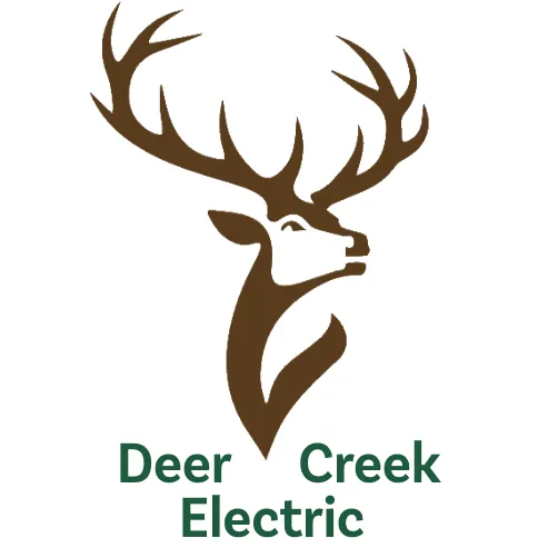 Slide of Deer Creek Electric